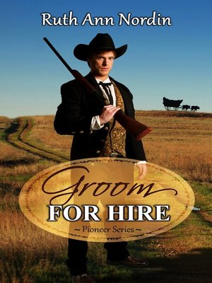 cover image of Groom for Hire
